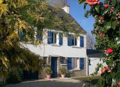 Chambres d'Hôtes du Mont d'Hermine à Arradon