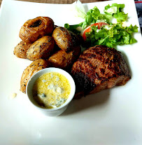 Steak du Restaurant La Goujonnette chelles - n°3