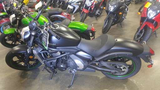 Motorcycle Dealer «Taylor Motorcycles», reviews and photos, 2140 N Pacific Hwy, Woodburn, OR 97071, USA