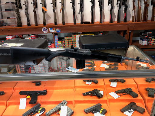 Ammunition Supplier «Treeline Sports, Inc.», reviews and photos, 1447 W Main St, Norristown, PA 19403, USA