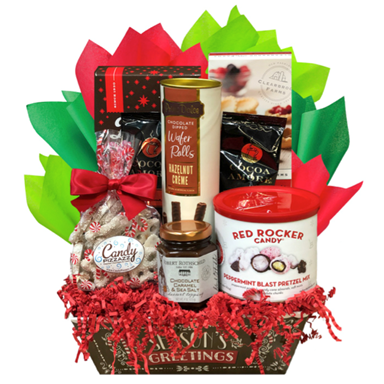 Gift Basket Store «Basket Pizzazz - Gift Baskets», reviews and photos, 2159 Glebe St, Carmel, IN 46032, USA