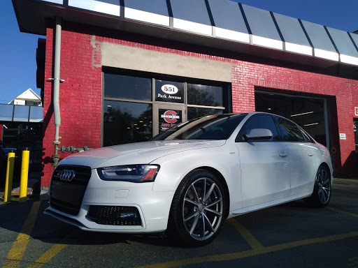 Auto Body Shop «Central Auto Body», reviews and photos, 551 Park Ave, Worcester, MA 01603, USA