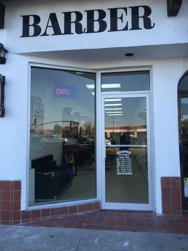 Barber Shop «Oceanview Barber Shop», reviews and photos, 58 E Park Ave, Long Beach, NY 11561, USA