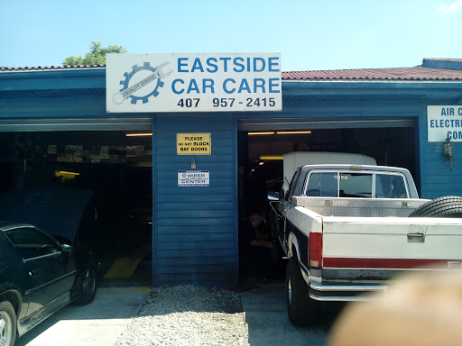 Car Repair and Maintenance «Eastside Car Care», reviews and photos, 4810 E Irlo Bronson Memorial Hwy, St Cloud, FL 34771, USA
