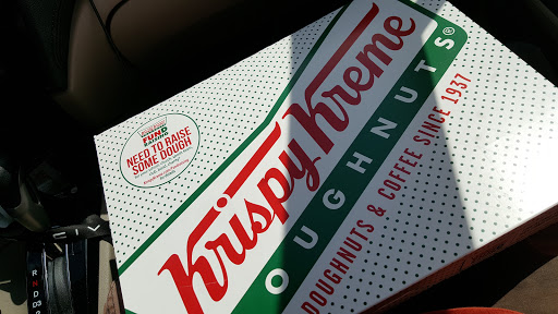 Bakery «Krispy Kreme Doughnuts», reviews and photos, 969 N Wesleyan Blvd, Rocky Mount, NC 27801, USA