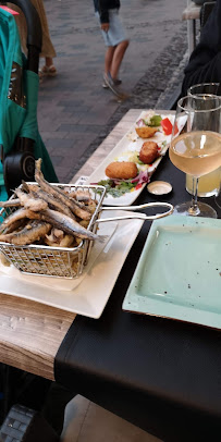 Plats et boissons du Restaurant La Boqueria à Collioure - n°19