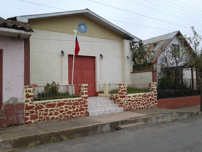 Iglesia Evangélica Pentecostal de Gualleco