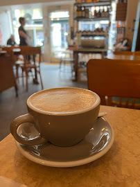 Cappuccino du Café KAFFEE Paulette Coffee shop à Troyes - n°11