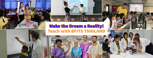 BFITS Thailand | Bright Future International Training and Services Thailand