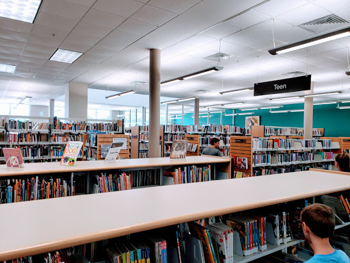 Denton South Branch Library