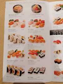 Sushi du Restaurant japonais Fukuda sushi à Paris - n°17
