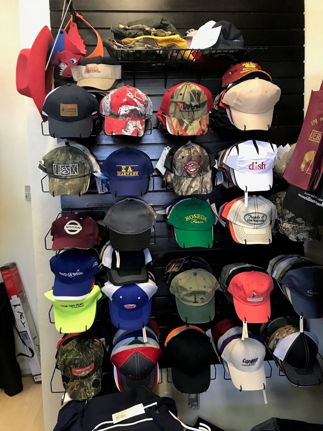 Ad Specialties & More, LLC