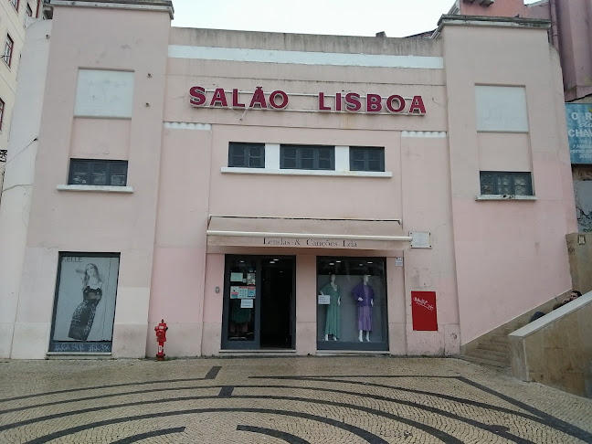 Salão Lisboa - Lisboa