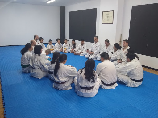 Naitan Karate JKA