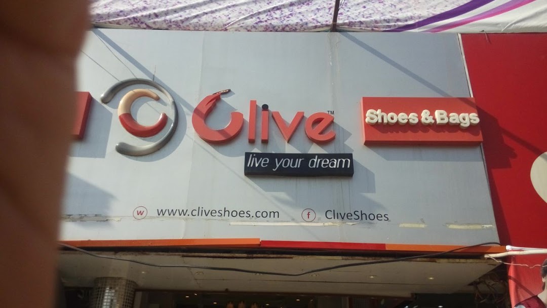 Clive Shoes