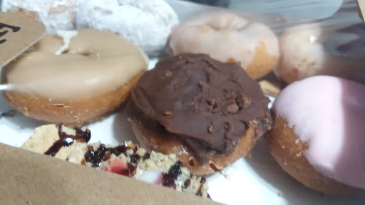 Donut Shop «Peace, Love and Little Donuts of Westpark», reviews and photos, 3786 Rocky River Dr, Cleveland, OH 44111, USA