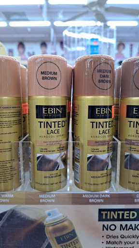 Beauty Supply Store «Young Beauty Supply», reviews and photos, 437 N Bolingbrook Dr, Bolingbrook, IL 60440, USA