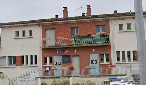 École maternelle publique Camille Claudel Pomponne à Montauban