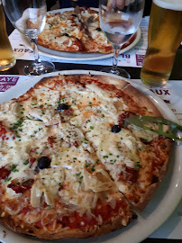 Pizza du Pizzeria Le Rialto à Saint-Savin - n°6