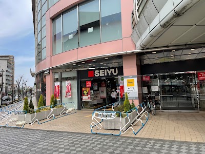 西友清瀬店