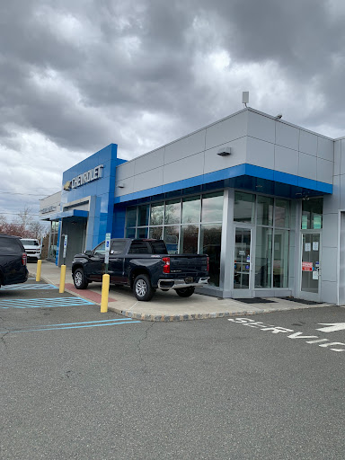Chevrolet Dealer «Wigder Chevrolet», reviews and photos, 606 W Mt Pleasant Ave, Livingston, NJ 07039, USA