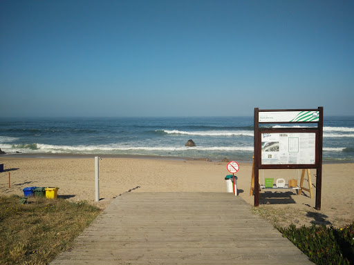 Praia da Madalena (Sul)