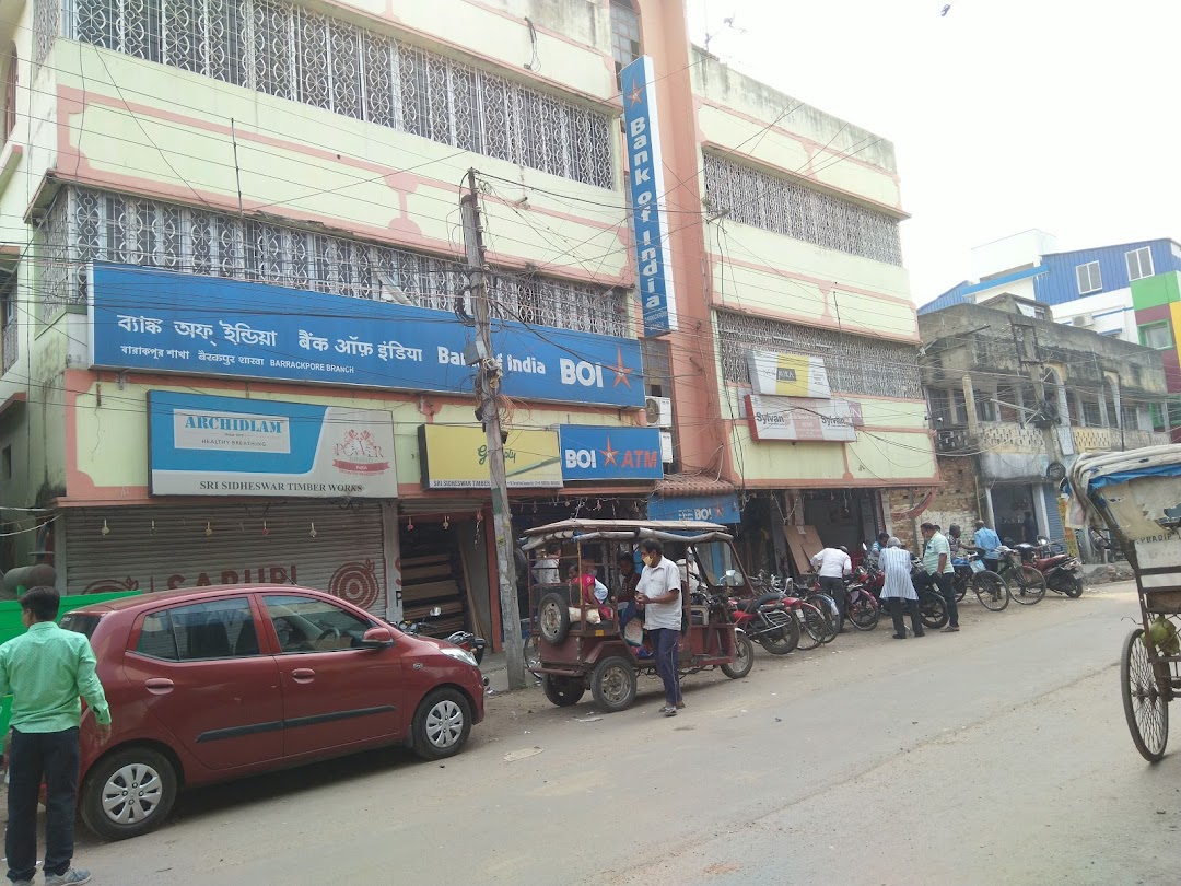 Bank of India - Barrackpore Branch