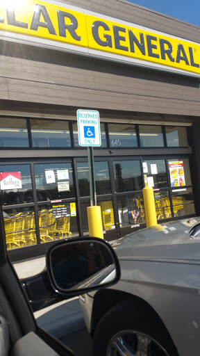 Discount Store «Dollar General», reviews and photos, 645 S Opdyke Rd, Auburn Hills, MI 48326, USA