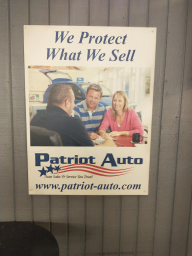 Used Car Dealer «Patriot Auto Sales», reviews and photos, 12100 Lorain Ave, Cleveland, OH 44111, USA