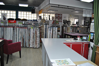 Showroom Tissus , Voilages , Tapis | Artistyle à Le Mans