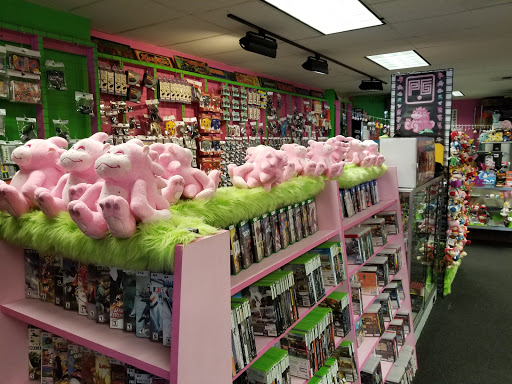 Video Game Store «Pink Gorilla University District», reviews and photos, 4341 University Way NE, Seattle, WA 98105, USA