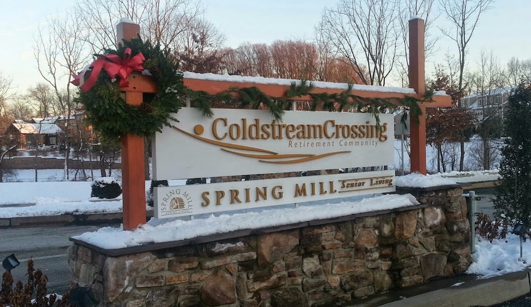 Coldstream Crossing Clubhouse