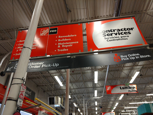 Home Improvement Store «The Home Depot», reviews and photos, 215 SW Home Depot Dr, Lake City, FL 32055, USA
