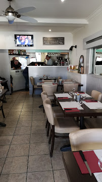 Atmosphère du Restaurant Brasserie Le Macchiato Caffè à Mouans-Sartoux - n°2