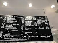 Carte du Antica Focacceria San Francesco - Catania Aeroporto Partenze à Catania