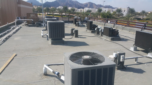 SETH INT'L | HVAC Contractors| AC Maintenance Company Dubai