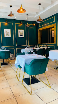 Atmosphère du Restaurant italien Marco Polo Le Plessis-Trévise à Le Plessis-Trévise - n°4