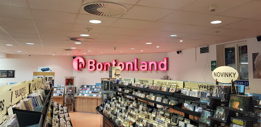 Bontonland Megastore Praha