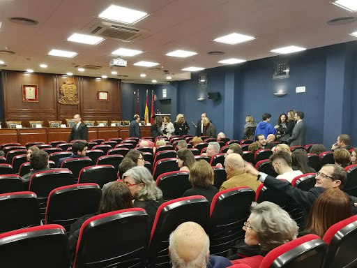 Información y opiniones sobre Ilustre Colegio de Abogados de Murcia de Murcia