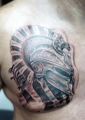 Explore aa tattoo ideas, creative tattoo ideas in Okeechobee, available at Muck City Tattoos & Piercings