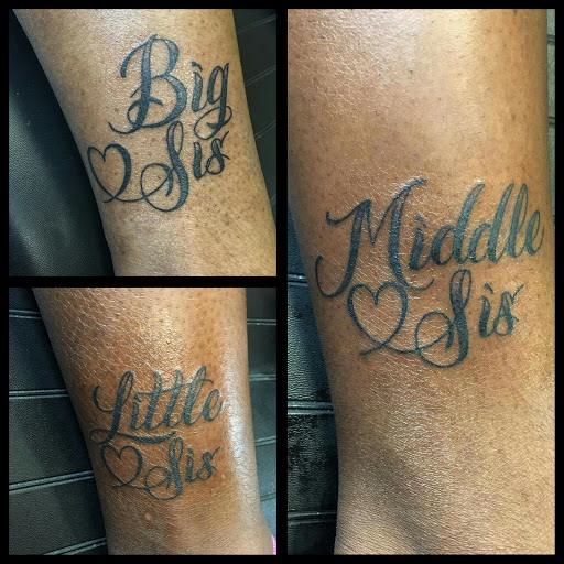Explore aloha tattoo ideas, creative tattoo ideas in Savannah, available at Tatlyfe Studios