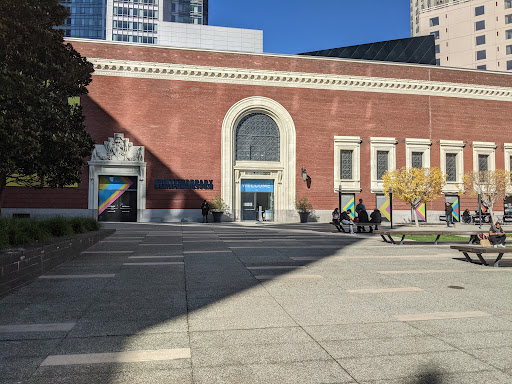 Art Museum «Contemporary Jewish Museum», reviews and photos, 736 Mission St, San Francisco, CA 94103, USA