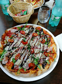 Plats et boissons du Livraison de pizzas ALLO PIZZA à Stiring-Wendel - n°13