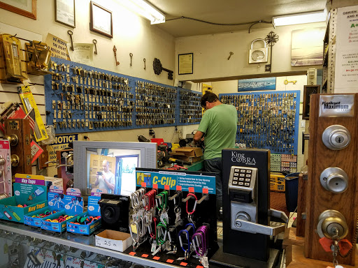 Locksmith «Obrien Lock and Key», reviews and photos, 2101 University Ave, San Diego, CA 92104, USA