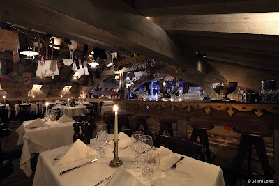 L'Anerie à Courchevel