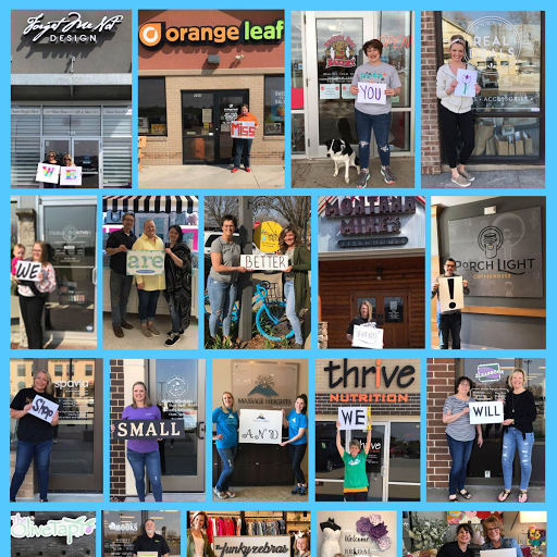 Frozen Yogurt Shop «Orange Leaf Frozen Yogurt», reviews and photos, 1350 NW 18th St, Ankeny, IA 50023, USA