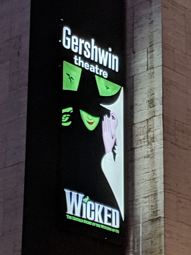 Performing Arts Theater «Gershwin Theatre», reviews and photos, 222 W 51st St, New York, NY 10019, USA