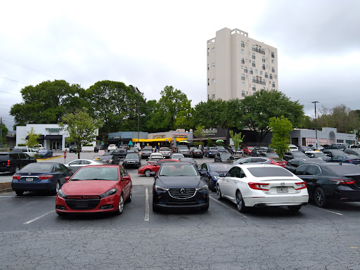 Shopping Mall «Midtown Promenade», reviews and photos, 931 Monroe Dr NE, Atlanta, GA 30306, USA