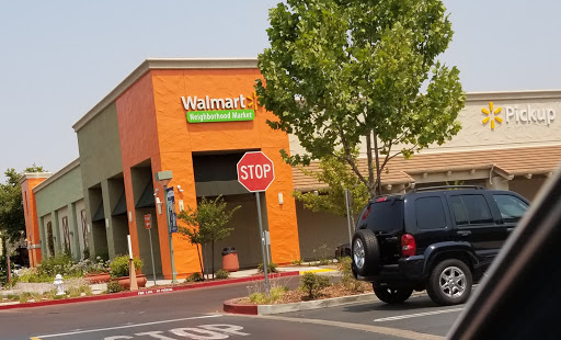 Supermarket «Walmart Neighborhood Market», reviews and photos, 6197 Sunrise Blvd, Citrus Heights, CA 95610, USA