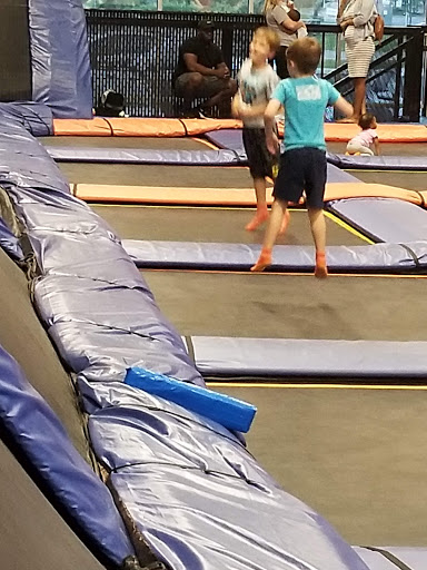 Amusement Center «Sky Zone Trampoline Park», reviews and photos, 459 Orange Point Dr E, Lewis Center, OH 43035, USA